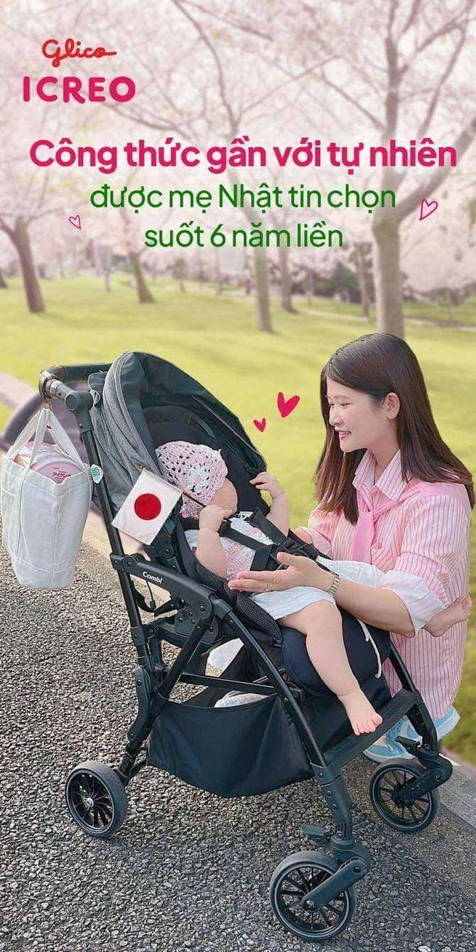 Balance Milk bổ sung dưỡng chất cho bé