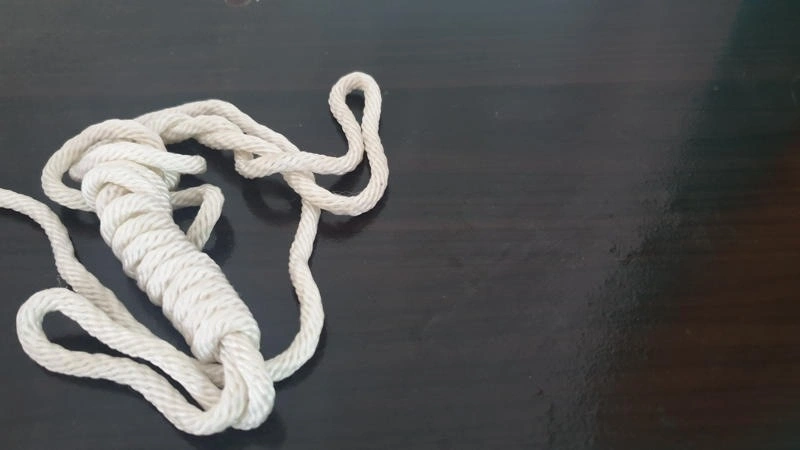 Mẹo chữa vặn mình bằng dây thừng