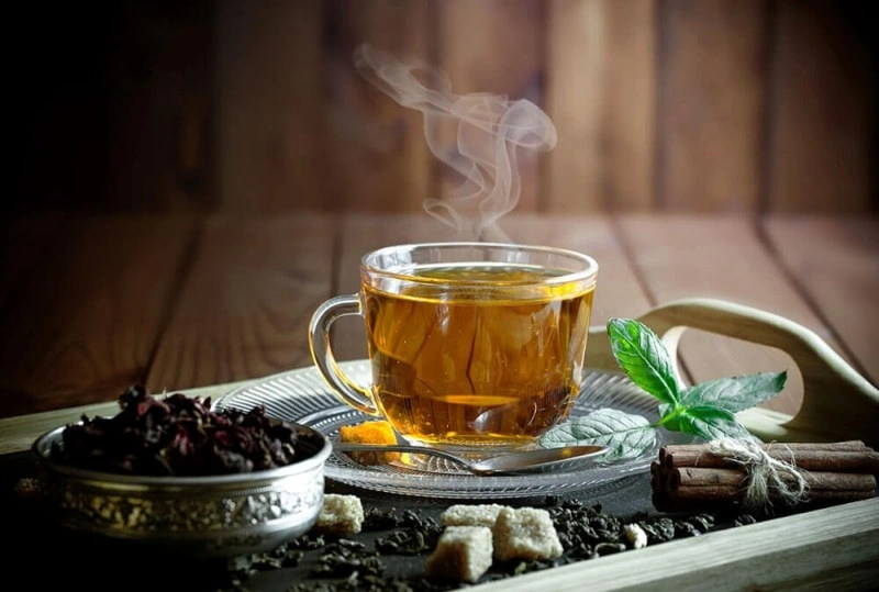 Mẹo uống nước chè vằng giúp mẹ nhiều sữa