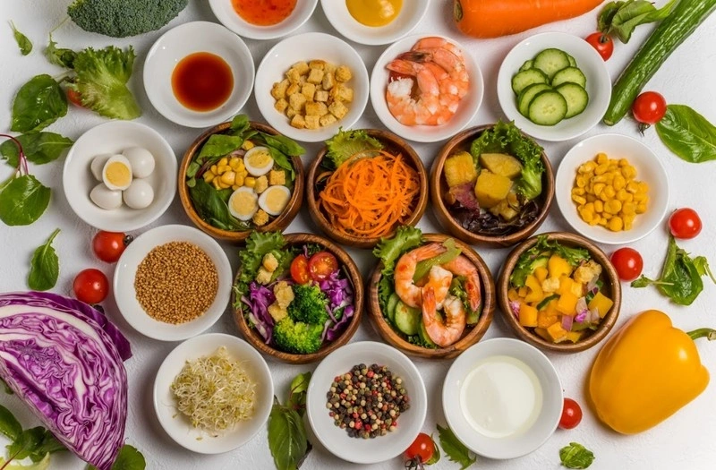 canh bổ máu cho bé 2 tuổi