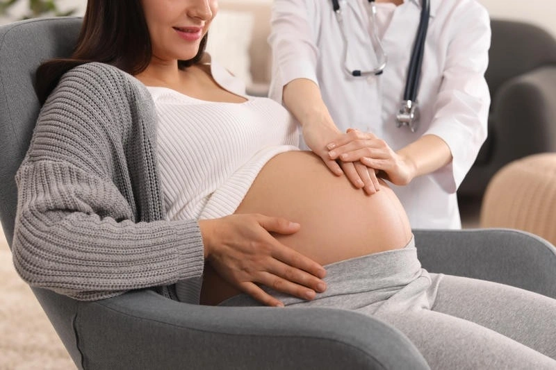 Ngôi thai đầu xuất hiện khi nào