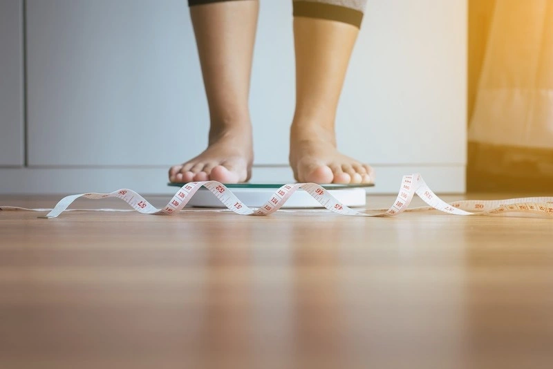Nguyên nhân mẹ bầu tăng cân nhanh