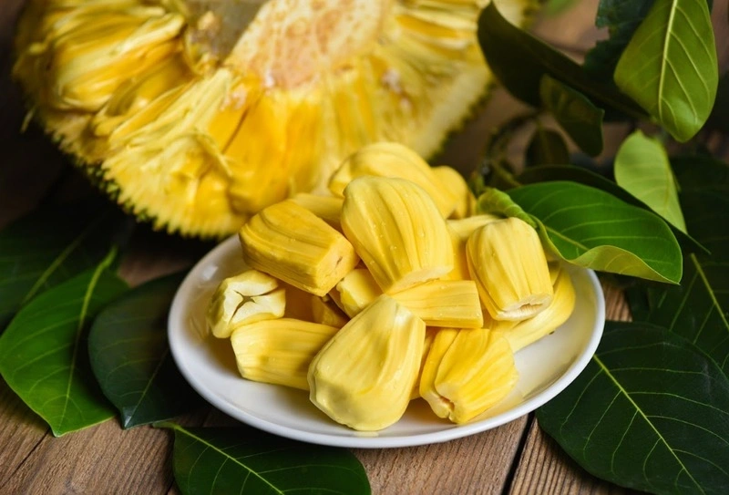Mít chín là một trong những loại trái cây gây mất sữa