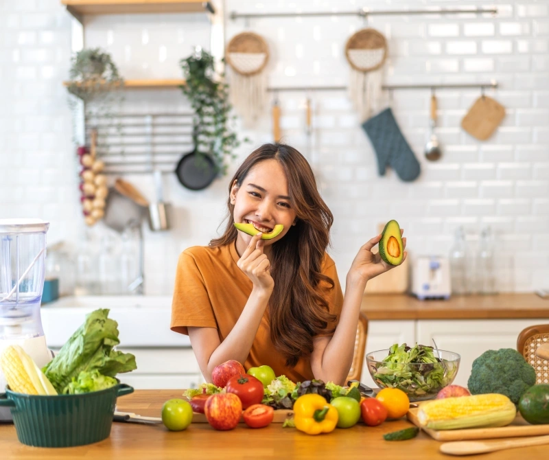 Nên duy trì bổ sung trái cây tốt cho mẹ bầu 3 tháng cuối và cả sau sinh.