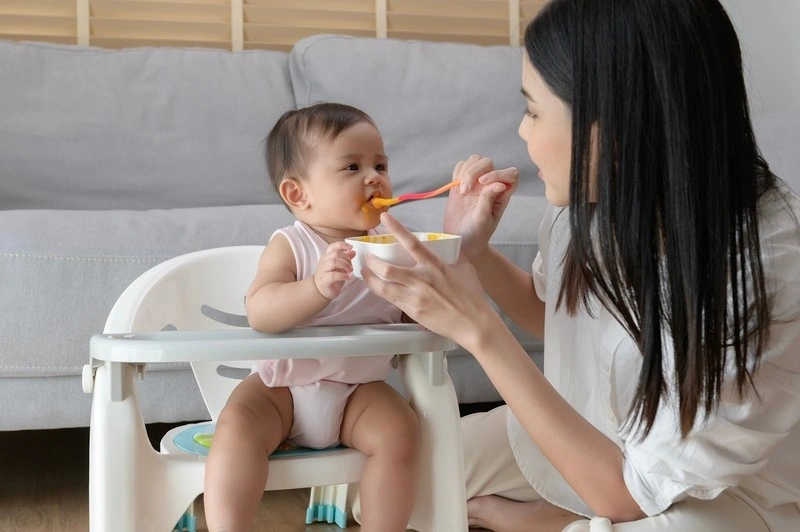 Nuôi con theo phương pháp easy
