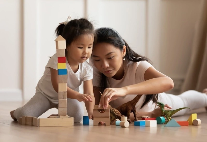 Ưu điểm của montessori là gì
