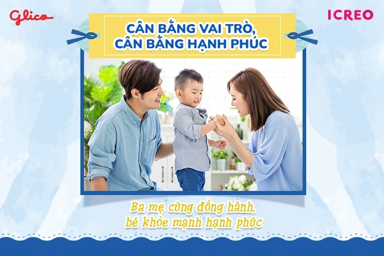 Tuyệt chiêu nuôi con cân bằng hạnh phúc từ Nhật