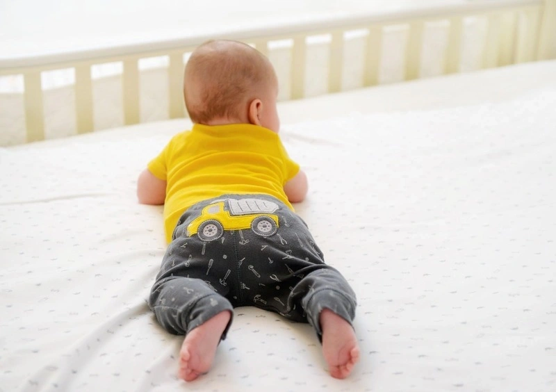 Sự phát triển của trẻ sơ sinh theo từng tuần