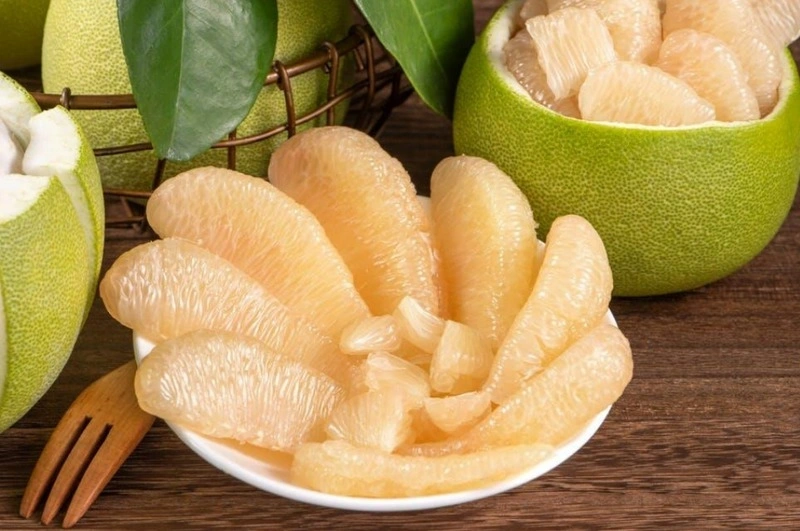 Trả lời thắc mắc sau sinh ăn bưởi được không đó là được