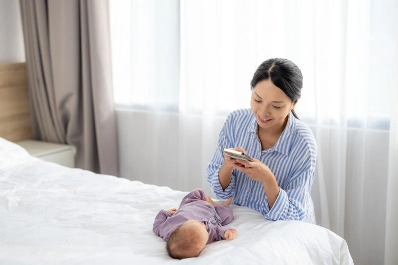 Hạn chế sóng điện thoại ảnh hưởng đến trẻ