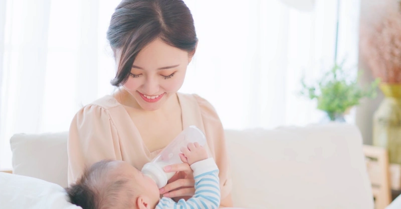 Sữa công thức pha xong để được bao lâu? Nên để trong vòng 2 giờ