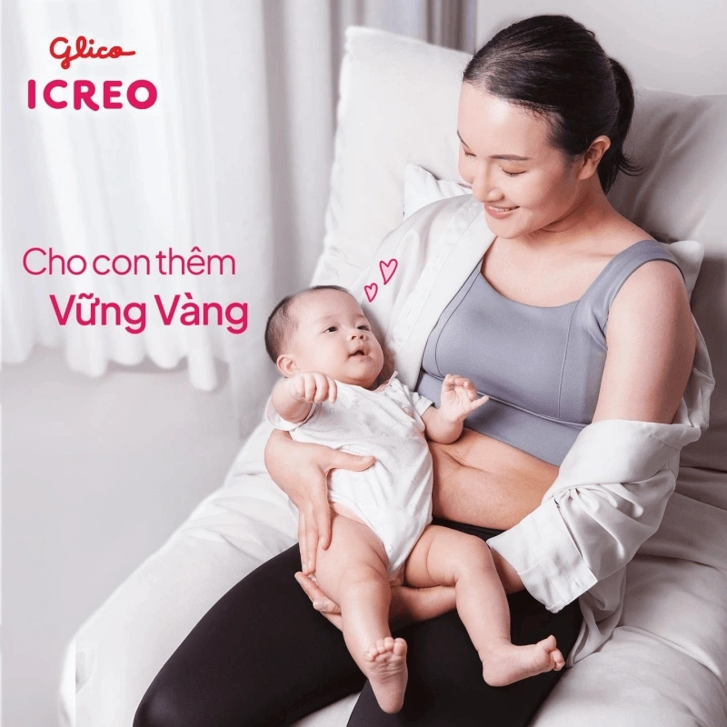 Da kề da mẹ giúp con tiêu hóa tốt và đề kháng vững