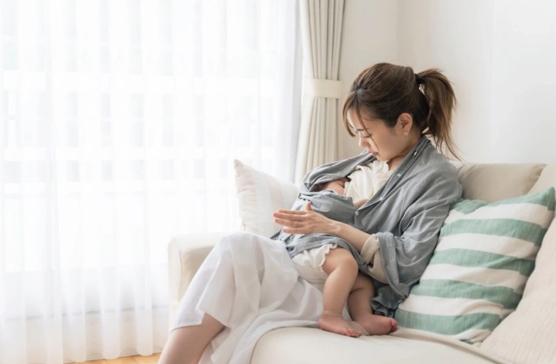 Nguyên nhân sữa mẹ bị loãng còn do cơ địa của mỗi bà mẹ