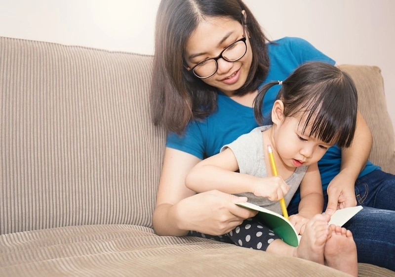 Sự phát triển trí não ở trẻ phụ thuộc vào di truyền, dinh dưỡng…