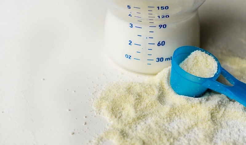 Thành phần Lutein có trong sữa phát triển trí não cho bé 2 tuổi