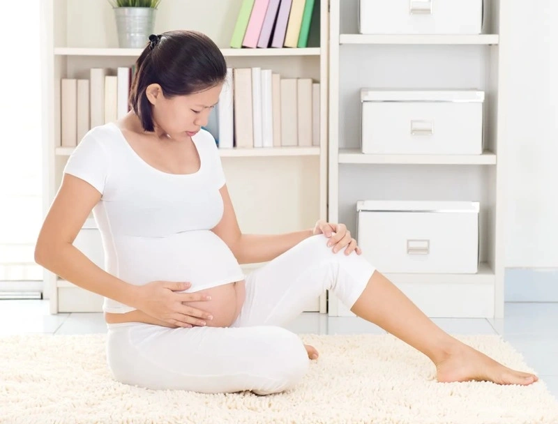 đặc điểm của mẹ trong giai đoạn tam cá nguyệt thứ 2