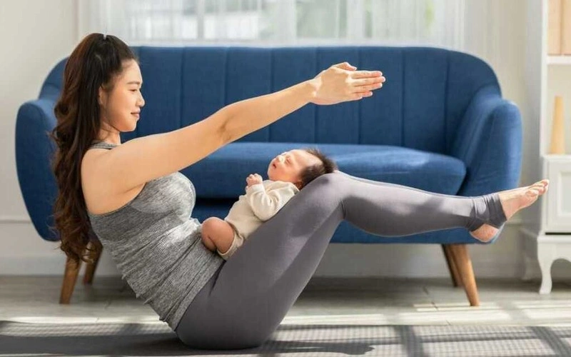 Làm gì khi bị táo bón sau sinh