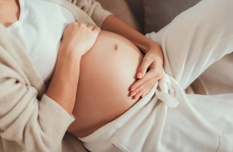 Nguyên nhân thai nhi 37 tuần đạp nhiều về đêm do chế độ ăn của mẹ bầu