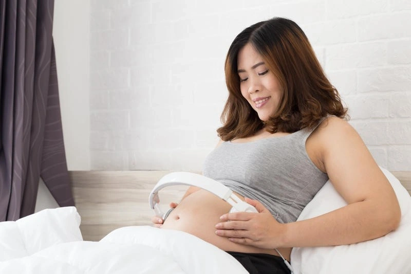 hướng dẫn thai giáo cho mẹ bầu