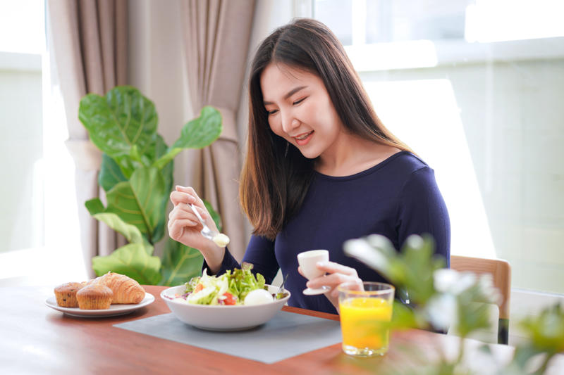 Lý do nên xây dựng thực đơn cho mẹ sau sinh