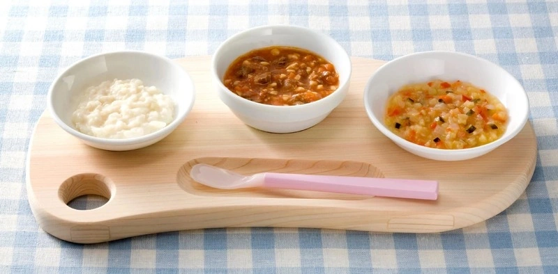 Ăn dặm kiểu Nhật là gì