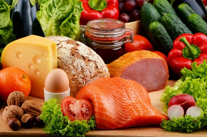 Tầm quan trọng của thực đơn cho bầu 3 tháng cuối