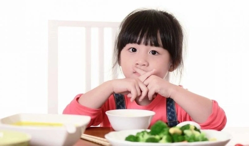 Tìm hiểu nguyên nhân trẻ 3 4 tuổi biếng ăn để có hướng xử trí phù hợp.