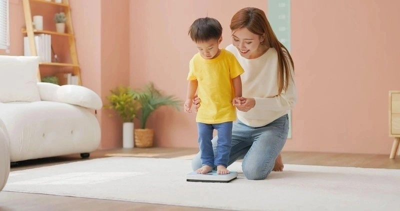 Xây dựng thực đơn hàng ngày cho bé 3 4 tuổi trở lên có đầy đủ dưỡng chất sẽ hỗ trợ con tăng cân đều.