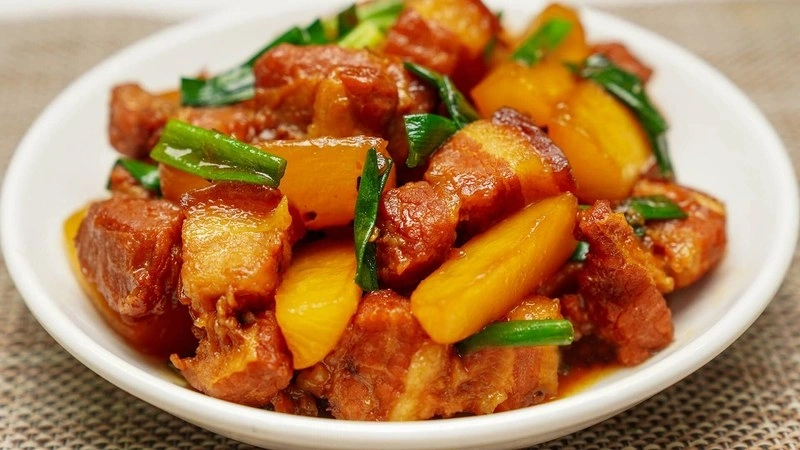 Thực đơn ở cữ cho mẹ sinh mổ