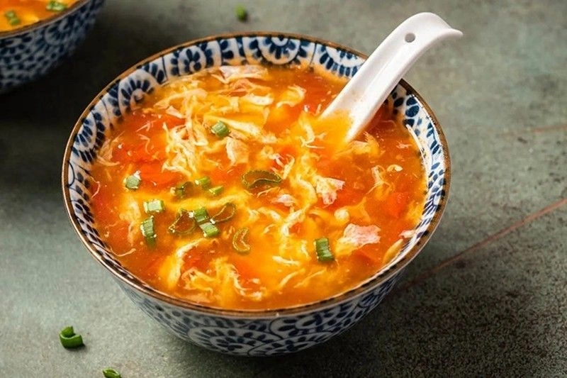 Thực đơn ở cữ cho mẹ sinh thường