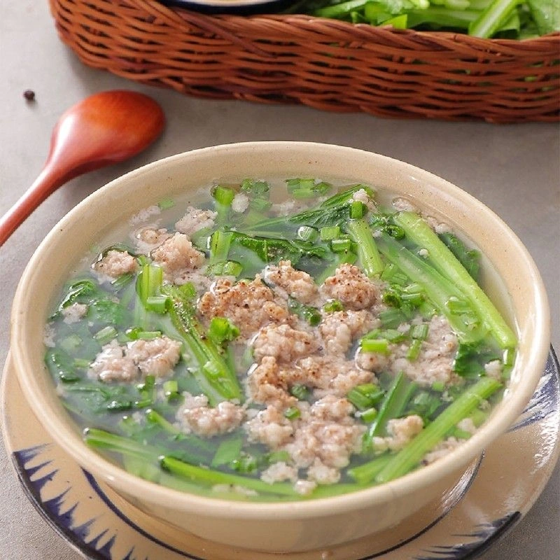 Thực đơn sau sinh thường giàu vitamin A