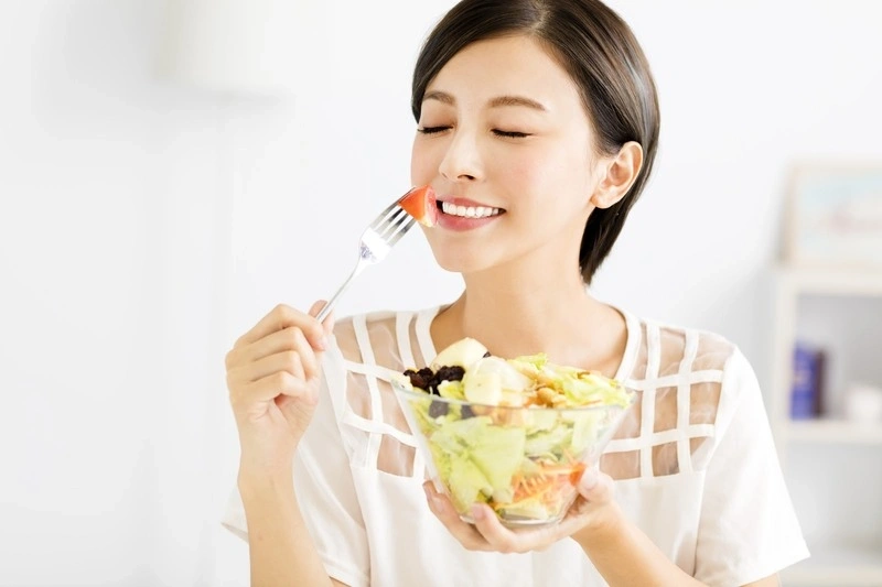 Lượng canxi cần thiết cho bà bầu 3 tháng đầu