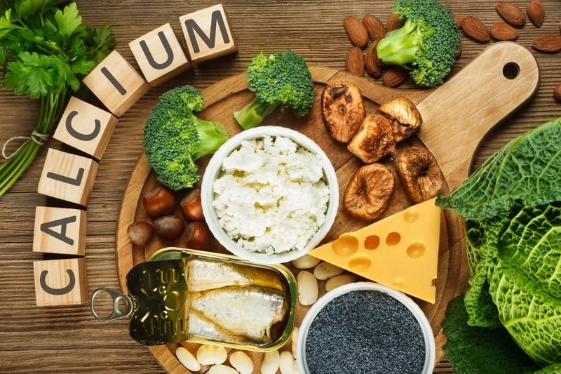 Tầm quan trọng của canxi đối với mẹ bầu