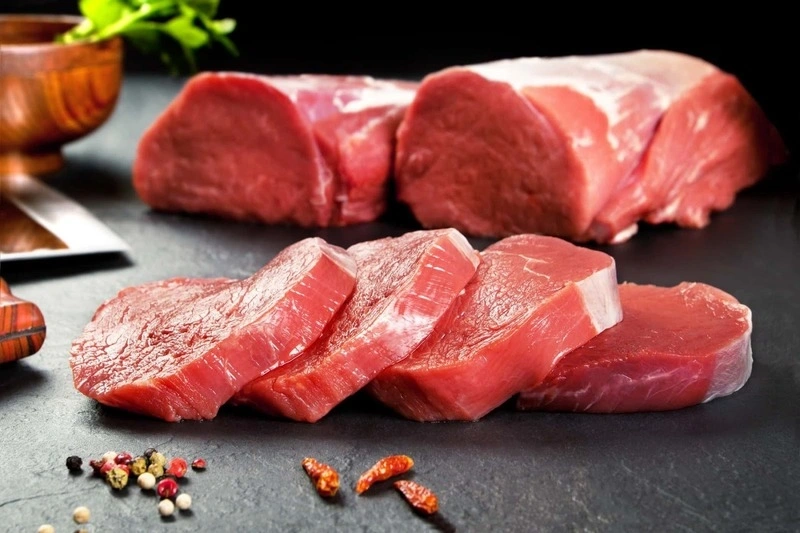 Thực phẩm giàu sắt cho mẹ bầu