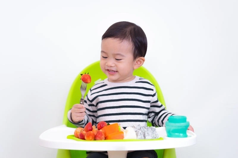 Lợi ích của vitamin C đối với trẻ