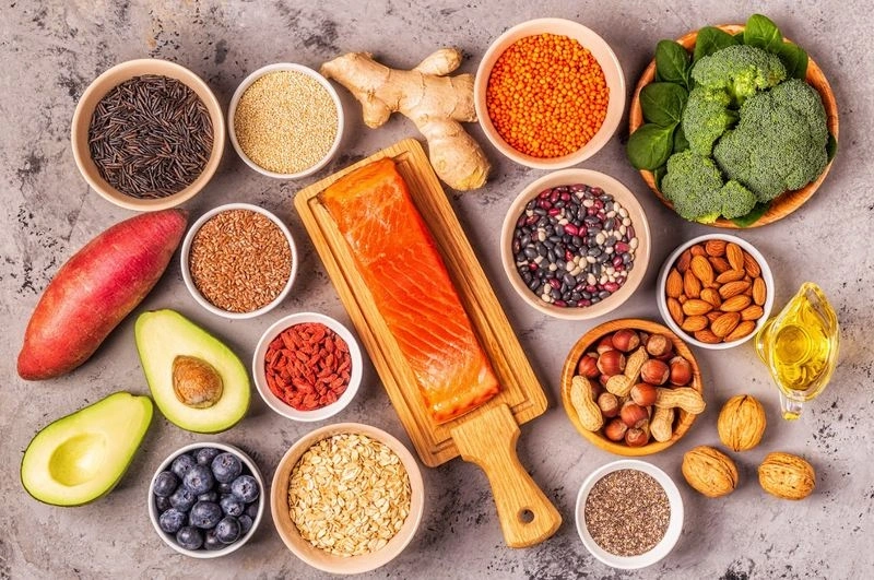 Ảnh hưởng của dinh dưỡng với chiều cao của bé