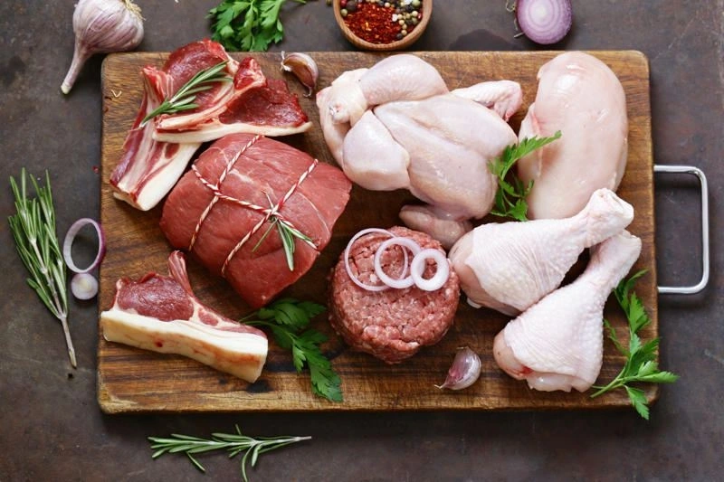 Thực phẩm tăng chiều cao cho trẻ