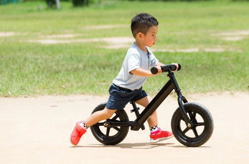 Cách giúp bé tăng chiều cao