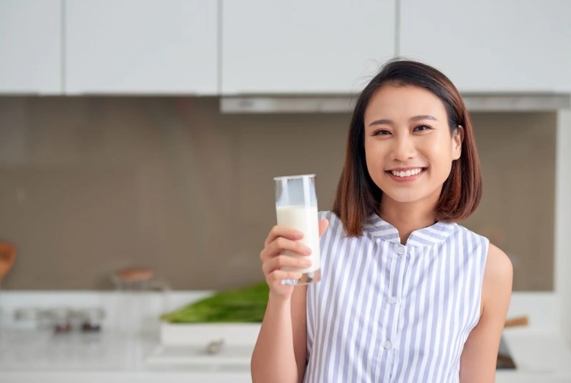 Thức uống lợi sữa cho mẹ sau sinh