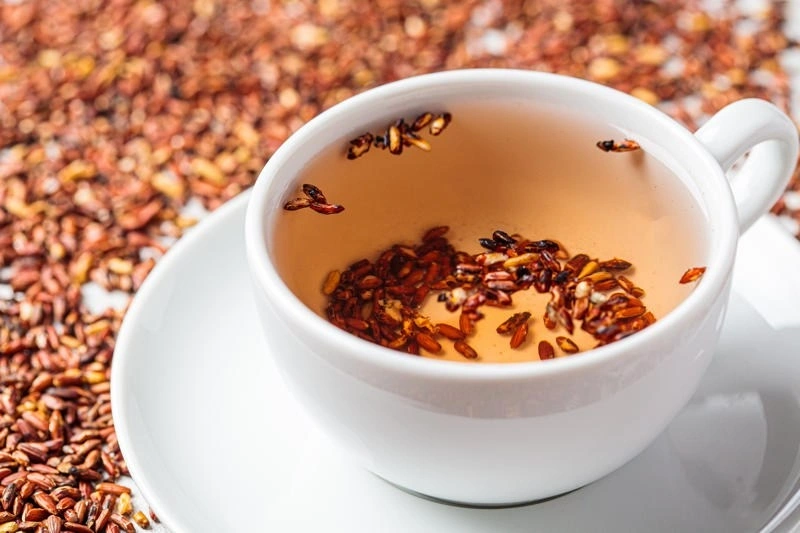 Thức uống lợi sữa giảm cân sau sinh