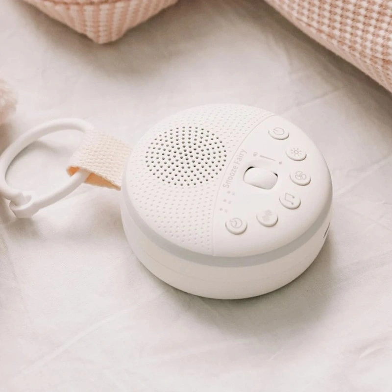 Tiếng ồn trắng cho bé sơ sinh