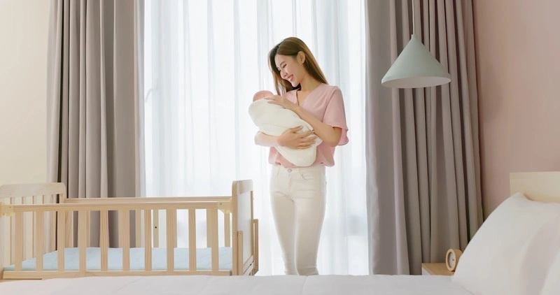 Có nên cho trẻ sơ sinh nghe tiếng ồn trắng