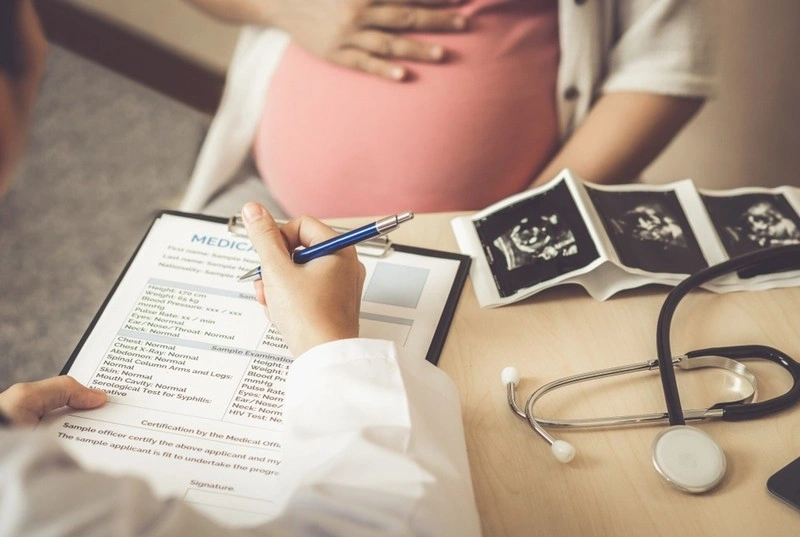Làm gì sau khi tính ngày dự sinh