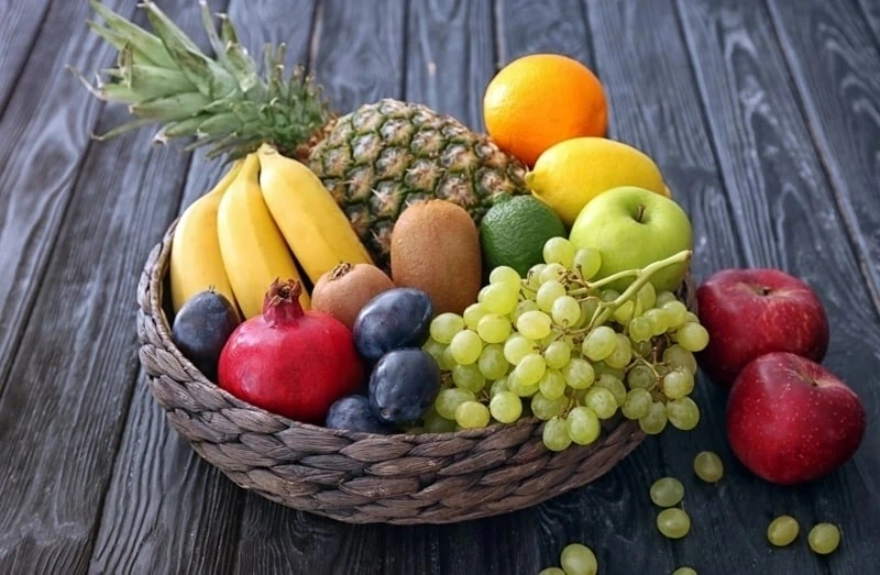 Vai trò của các loại hoa quả tốt cho bà bầu là giúp bổ sung và vitamin cần thiết.