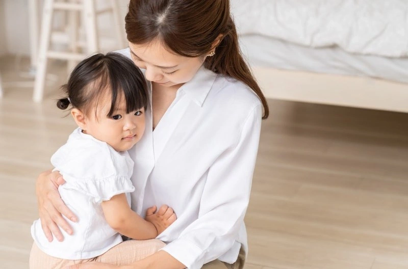 Bé 2 tuổi chậm nói do đâu