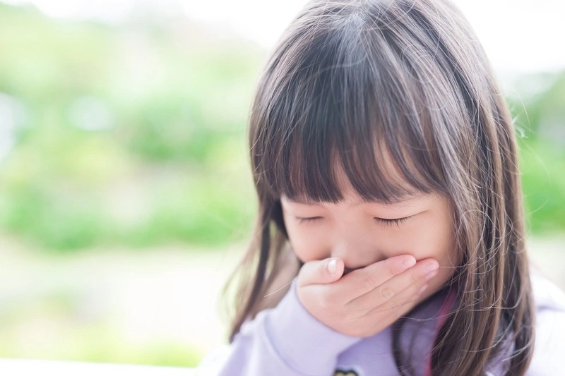 Trẻ 3 tuổi bị nôn nhiều do hẹp phì đại môn vị