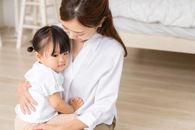 Trẻ 3 tuổi chậm nói ảnh hưởng đến sự phát triển của con
