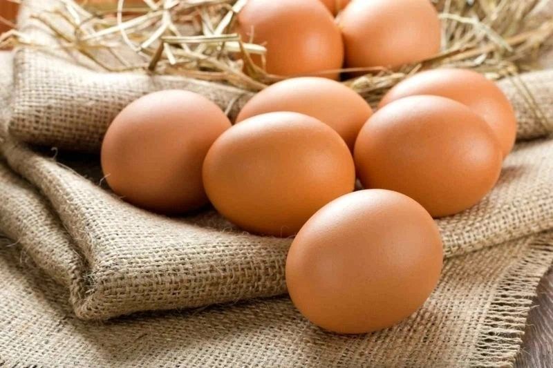 Trứng cũng là câu trả lời cho băn khoăn bé 7 tháng ăn được gì.