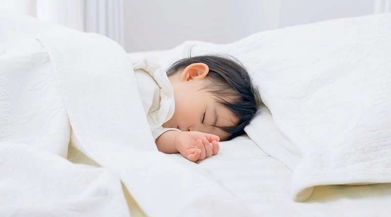 Chăm sóc khi trẻ bị đau bụng ói