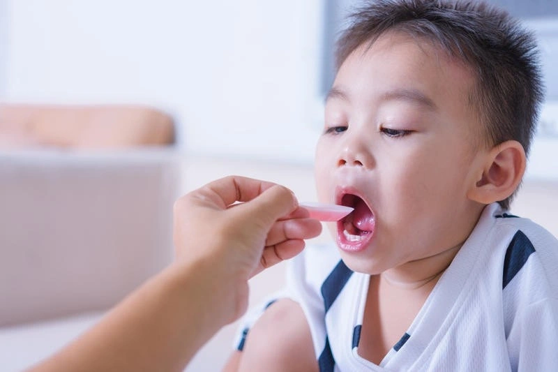 dấu hiệu nhiễm khuẩn đường ruột ở trẻ